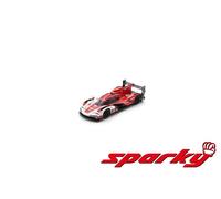 SPARKY 1/64 Porsche 963 24h Le Mans 2024 6 numbers
