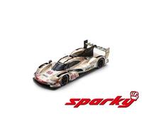 SPARKY 1/64 Porsche 963 24h Le Mans 2024 6 numbers