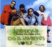 Sparky D - This Is Sparky D's World