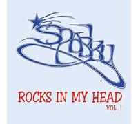Sparky - Rocks In My Head 1