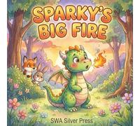 Sparky’s Big Fire: A Story to Help Children Manage Anger and Tame Temper Tantrums Through Mindful Breathing