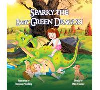 Sparky the Baby Green Dragon