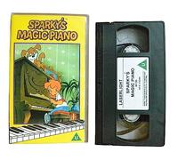 Sparky's Magic Piano