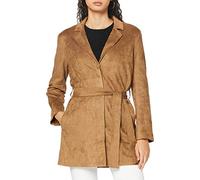 SPARKZ COPENHAGEN Alisa Jacket, Cappotto leggero Donna, opacity, Oak Brown, S