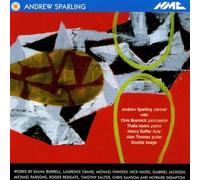 SPARLING, ANDREW - CLARINET WORKS