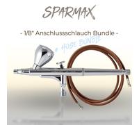 Sparmax SP-20X Aerografo 0,2mm Fineline Pistola per Lavori Dettaglio Profi-Tool