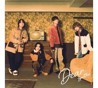 SparQlew 3rdミニアルバム「Dear」【通常盤】