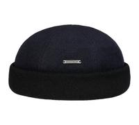 Sparr Docker Cap by Stetson blu scuro L (58-59 cm)