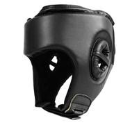 Sparring Headgear, Adjustable Boxing Head Protector, Professional Protective Gear, 10,24 x 9,06 x 7,87 pollici, Ideal for Gym Workouts, Home Training and Competitions