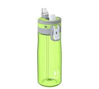Sparrow Borraccia 750ml - TouchFlow Bottiglia Senza BPA - Senza Perdite Borraccia Cannuccia - Borracce Sportiva Flusso Rapido Con Un Clic per Scuola, All'aperto
