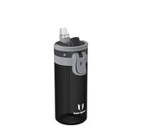 Sparrow Borraccia Bambini 500ml - TouchFlow Bottiglia Senza BPA - Senza Perdite Borraccia Cannuccia - Borracce Sportiva Flusso Rapido Con Un Clic per Scuola, All'aperto