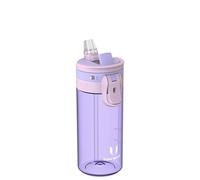Sparrow Borraccia Bambini 500ml - TouchFlow Bottiglia Senza BPA - Senza Perdite Borraccia Cannuccia - Borracce Sportiva Flusso Rapido Con Un Clic per Scuola, All'aperto