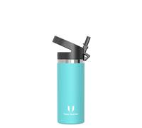 Sparrow Borraccia Termica Bambini 500ml - Borracce Bambini con Cannuccia