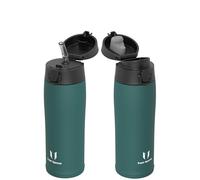 Sparrow Borraccia Termica bambini 500ml - Bottiglia Termica - 2 Coperchi