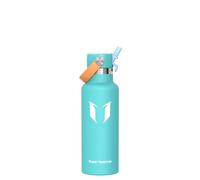 Super Sparrow Borraccia Termica, Acciaio Inox Bottiglia Termica - 500ml - Senza BPA Borracce, Borraccia Bambini per Scuola, Sport, Campeggio, Yoga, Palestra, Ciclismo