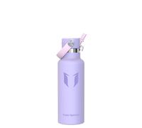 Sparrow Borraccia Termica Bambini 500ml FlipFlow Bottiglia con Cannuccia