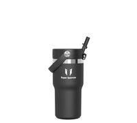 Sparrow Borraccia Termica Bambini - 620ml - Twistpath Borracce con Tappo Flex con Cannuccia - Senza BPA & Perdite Bottiglia Acqua - Inox Borracce Termiche Per Portabevande