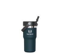 Sparrow Borraccia Termica con Cannuccia - 20Oz/30Oz/40Oz -Bicchiere Termico | Borracce Termiche Acciaio Inox, Bottiglia Termica Tazza Mug, Antigoccia senza BPA, Caldo e Freddo, Lavastoviglie, per Auto