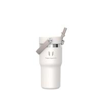 Sparrow Borraccia Termica con Cannuccia - 20Oz/30Oz/40Oz -Bicchiere Termico | Borracce Termiche Acciaio Inox, Bottiglia Termica Tazza Mug, Antigoccia senza BPA, Caldo e Freddo, Lavastoviglie, per Auto