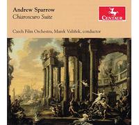 Sparrow/ Czech Film Orchestra/ Valasek - Chiaroscuro Suite