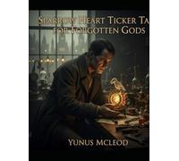 Sparrow Heart Ticker Tape For Forgotten Gods