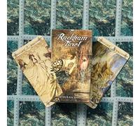 Sparrow Tarocchi Deck Arthur Rackham British Folklore Arte Basse Scarabeo