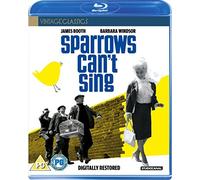 Sparrows Can't Sing (1963) ( Sparrows Can Not Sing ) [ Origine UK, Nessuna Lingua Italiana ] (Blu-Ray)