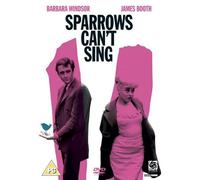 Sparrows Can't Sing [ Origine UK, Nessuna Lingua Italiana ]