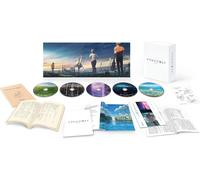 "Sparrow's Door Lock" Blu-ray Collector's Edition Set di 5 dischi con 4K Ultr...