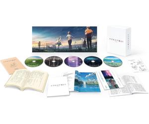 "Sparrow's Door Lock" Blu-ray Collector's Edition Set di 5 dischi con 4K Ultr...