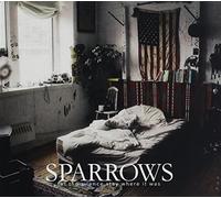 SPARROWS Let The Silence Stay Where It Was (CD)