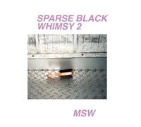 Sparse Black Whimsy 2