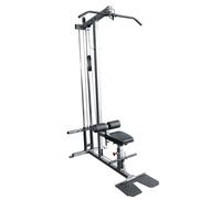 Spart Fitness AX1011 lat machine plate Macchina Lat e Pulley Portata 100 kg