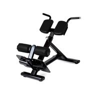 Spart fitness Panca hyperextension panca allenamento muscoli lombari glutei