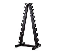 Spart Fitness Rastrelliera verticale Porta manubri capacità 10 coppie pesi