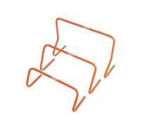 Spart fitness Set 3 ostacoli altezza 15/30/45 cm esercizi pliometrici Agility