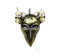 Sparta, casco da birra, porta bibite e bibite gassate, con cannuccia, soldati romani per travestirsi e feste (integrale)