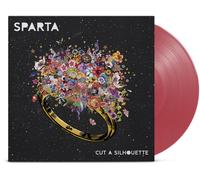 Sparta Cut A Silhouette (CD)