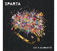 Sparta Cut a Silhouette (CD) Album Digipak (PRESALE 31/07/2026)