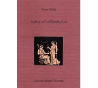 Sparta nel «Dizionario». Testo francese a fronte