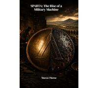 SPARTA: The Rise of a Military Machine: How Conquest, Discipline and Power Forged History's Greatest Military Society