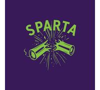 Sparta Sparta (Vinyl LP) 12" Album