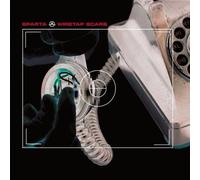 Sparta - Wiretap Scars by Sparta (2002) Audio CD