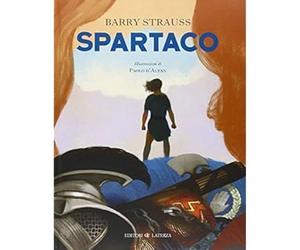 Spartaco Strauss, Barry and D'Altan, Paolo