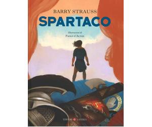 Spartaco - Strauss Barry, D'Altan Paolo
