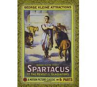 Spartacus 1913 / Ben-Hur 1907 [Edizione: Stati Uniti]