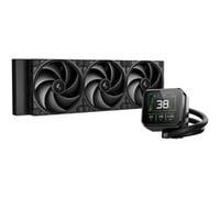 DeepCool Spartacus 360 Processore Kit di raffreddamento a liquido 12 cm Nero