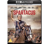 Spartacus [Blu-Ray] [Region Free] (IMPORT) (Nessuna versione italiana)