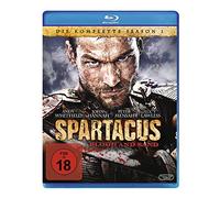 Spartacus: Blood and Sand - Die komplette Season 1 -