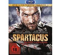 Spartacus: Blood and Sand - Die komplette Season 1